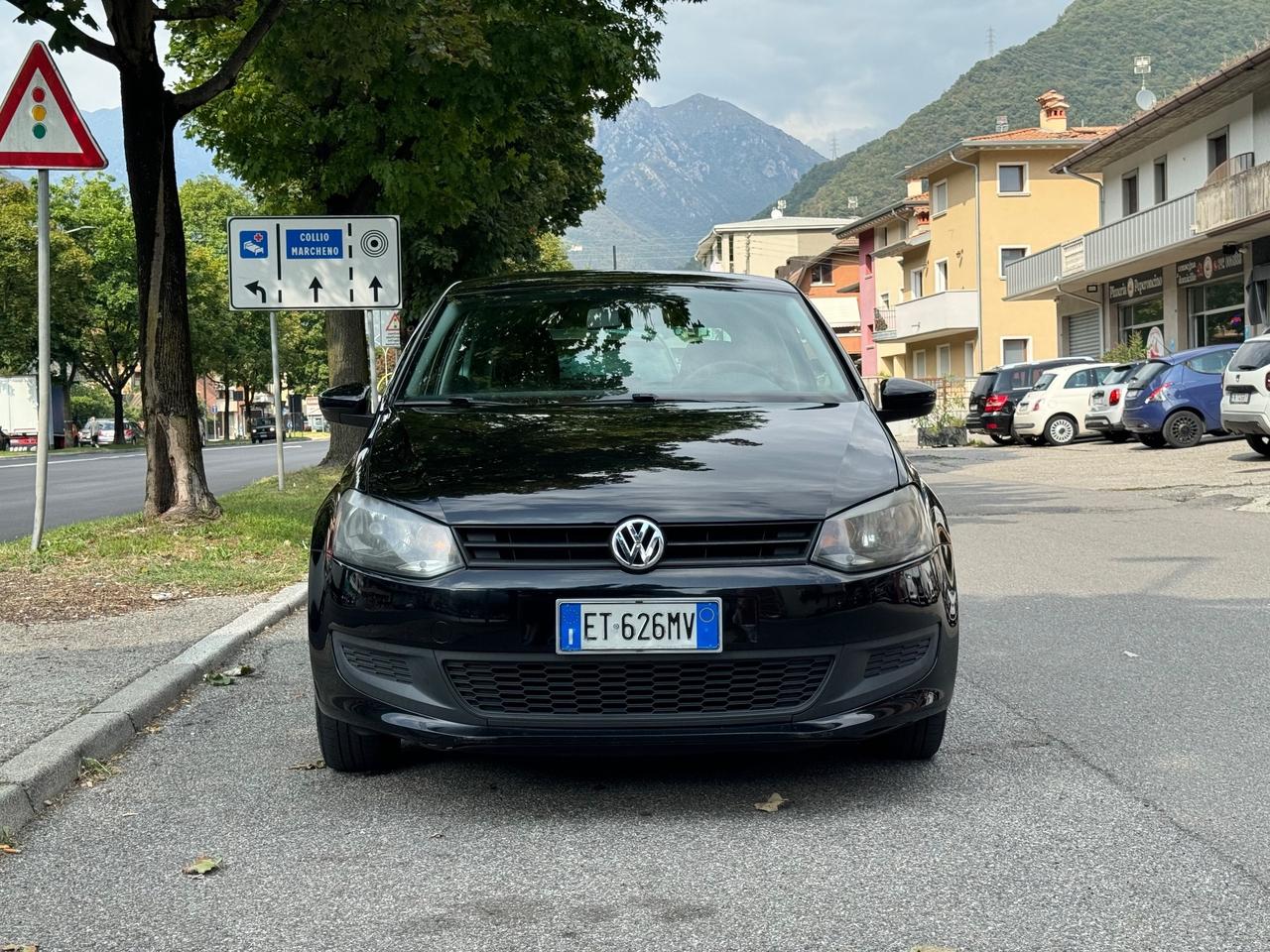 Volkswagen Polo 1.2 3 porte - NEOPATENTATI