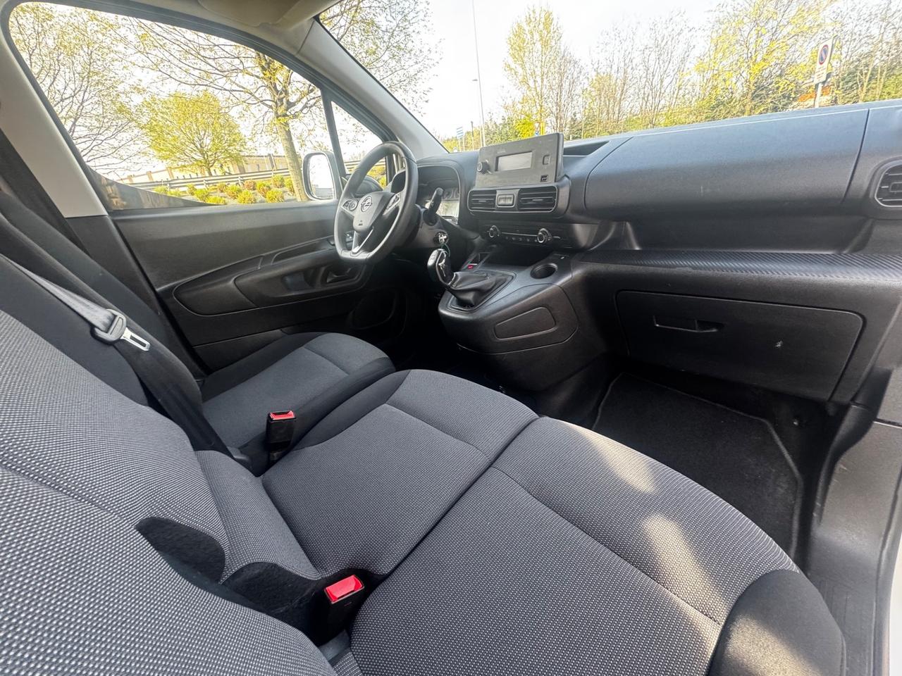 Opel Combo Cargo 1.6 Diesel PC 650kg