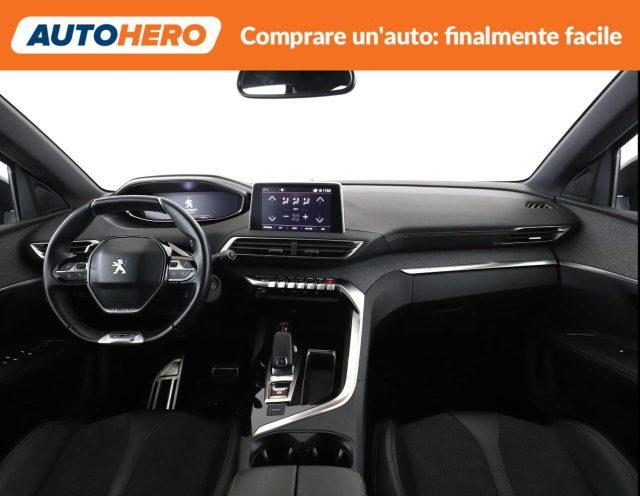 PEUGEOT 3008 BlueHDi 130 S&S EAT8 GT Line
