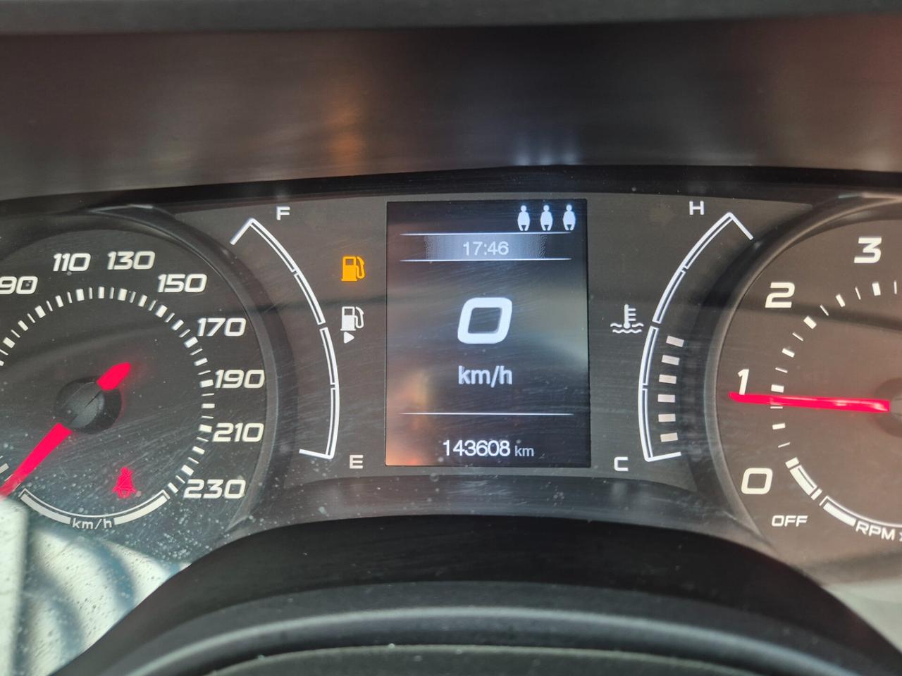 Fiat Tipo 1.3 Mjt S&S 5 porte Street