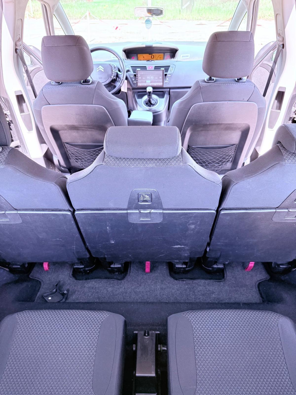 Citroen C4 1.6 HDi 110CV FAP Elegance