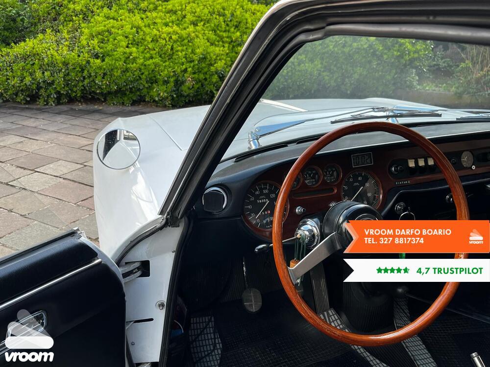 LANCIA Fulvia Coupè Fulvia Coupè