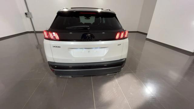 PEUGEOT 3008 BlueHDi 130 S&S EAT8 GT - TETTO - ACC!