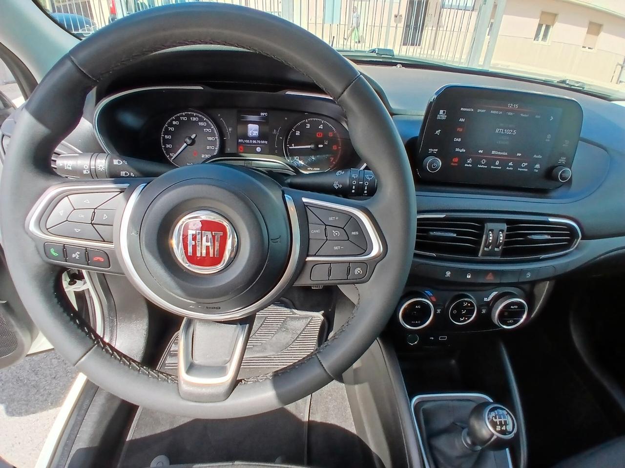 FIAT TIPO 1.6 MJET 130CV 5 PORTE 2023
