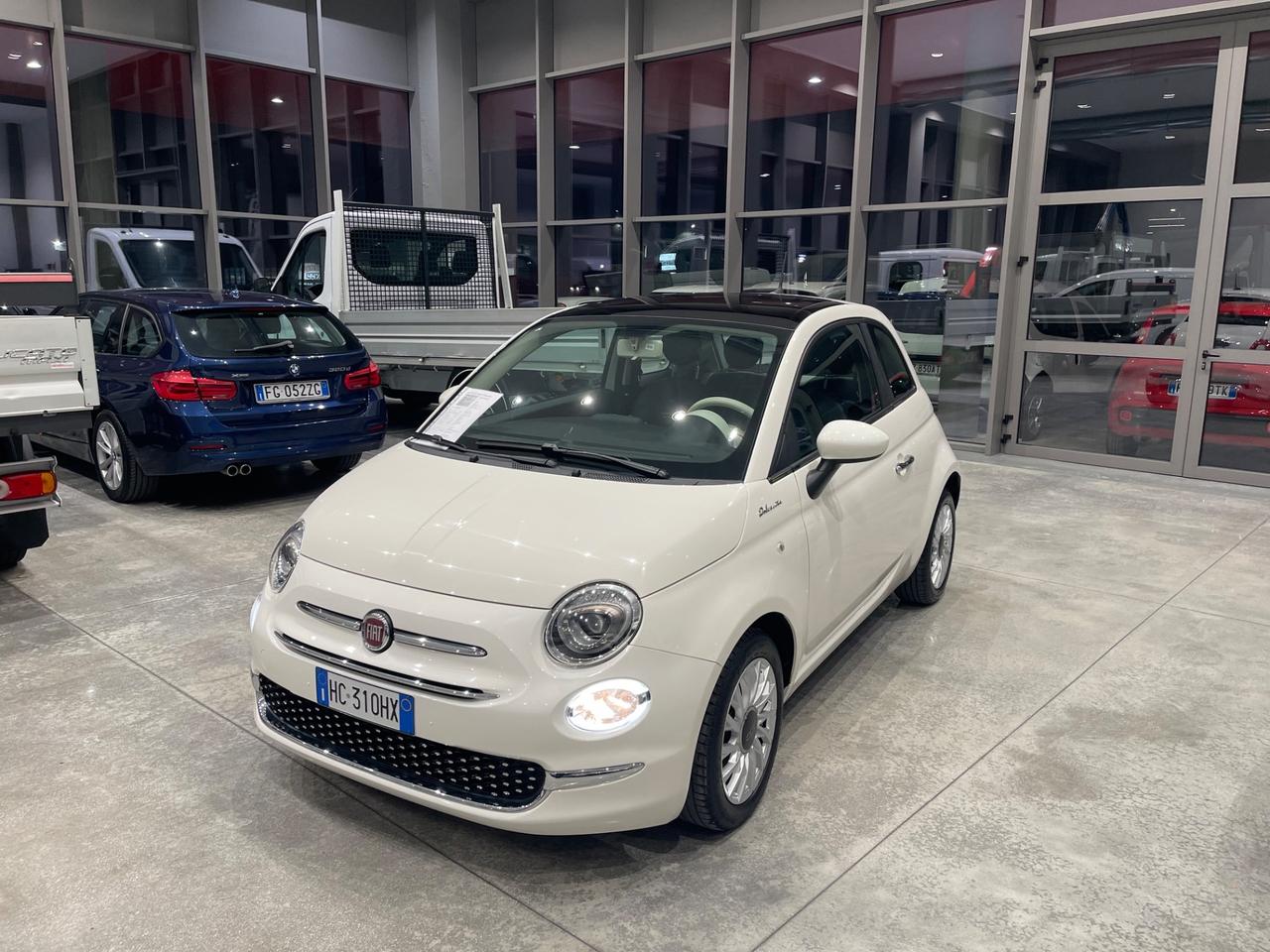 Fiat 500 1.0 Hybrid Dolcevita