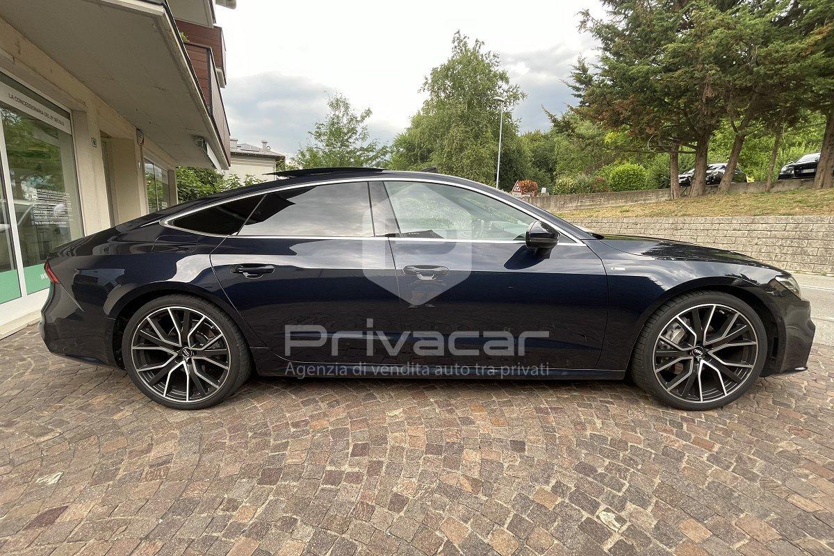 AUDI A7 SPB 50 3.0 TDI quattro tiptronic Business Plus