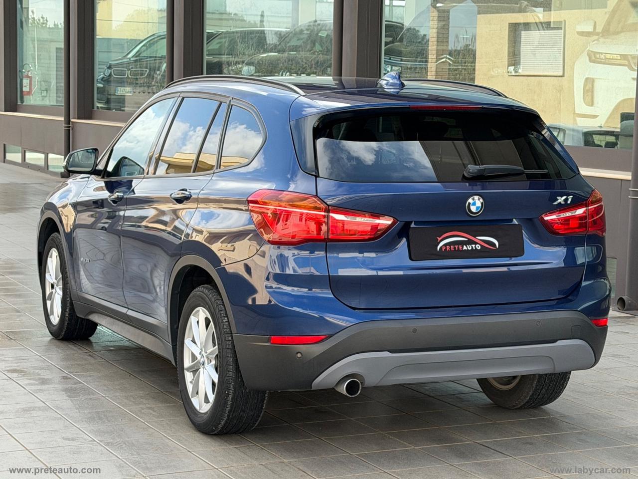 BMW X1 sDrive18d Advantage