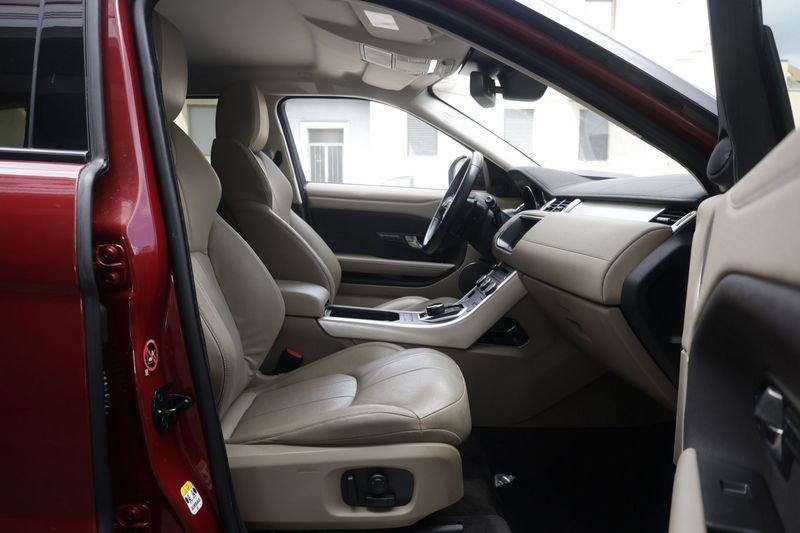 Land Rover RR Evoque Land Rover RR Evoque 2.0 TD4 150 CV 5p. HSE Unicoproprietario