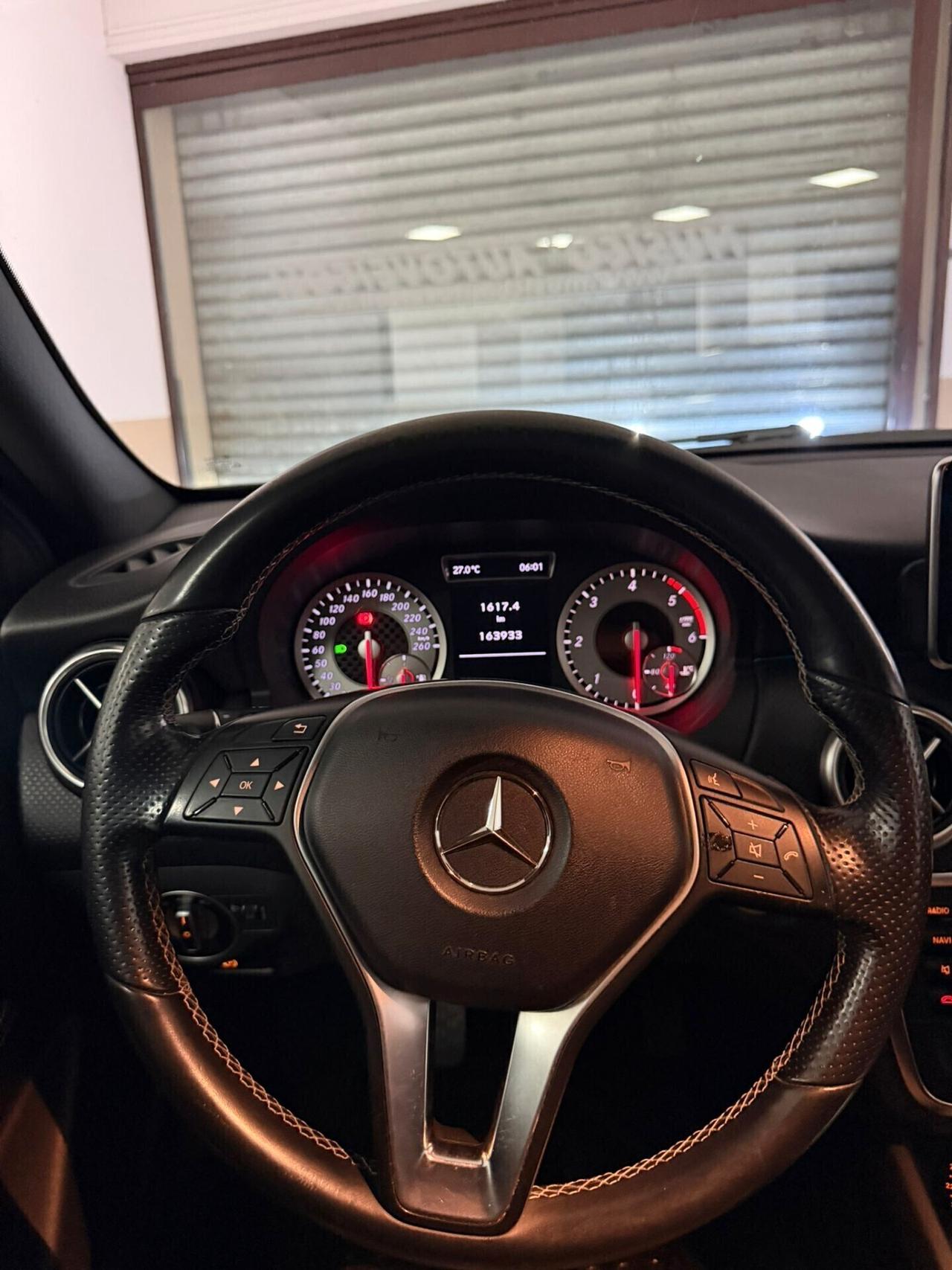 Mercedes-benz A 180 CDI Premium