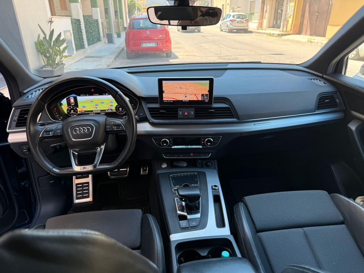 Audi Q5 40 TDI quattro S tronic line plus