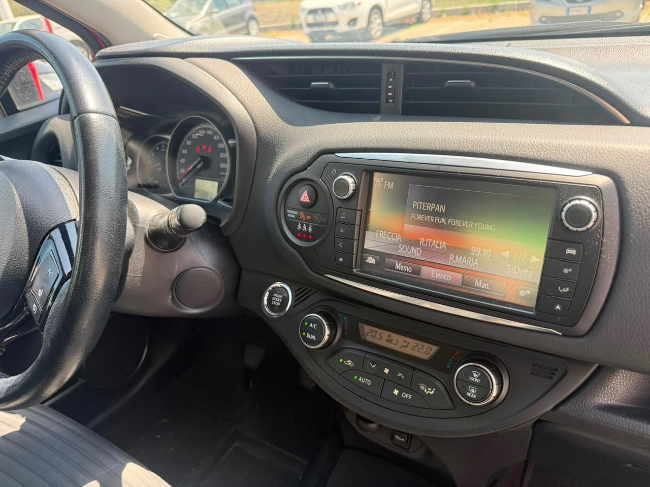 Toyota Yaris D4d
