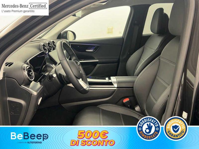 Mercedes-Benz GLC 200 D ADVANCED 4MATIC AUTO