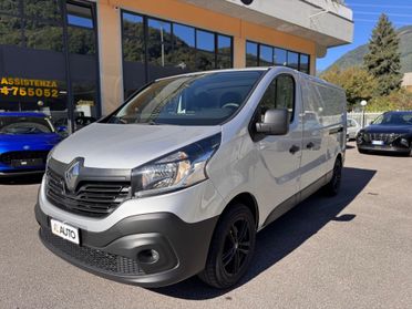 Renault Trafic T27 1.6 dCi 145CV S&S PC-TN Furgone Ice