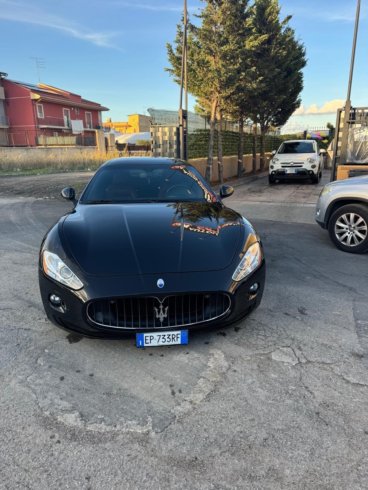 Maserati Granturismo 4.7 460cv 2013 NUOVA