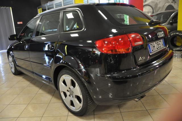 AUDI A3 SPB 2.0 16V TDI Attraction