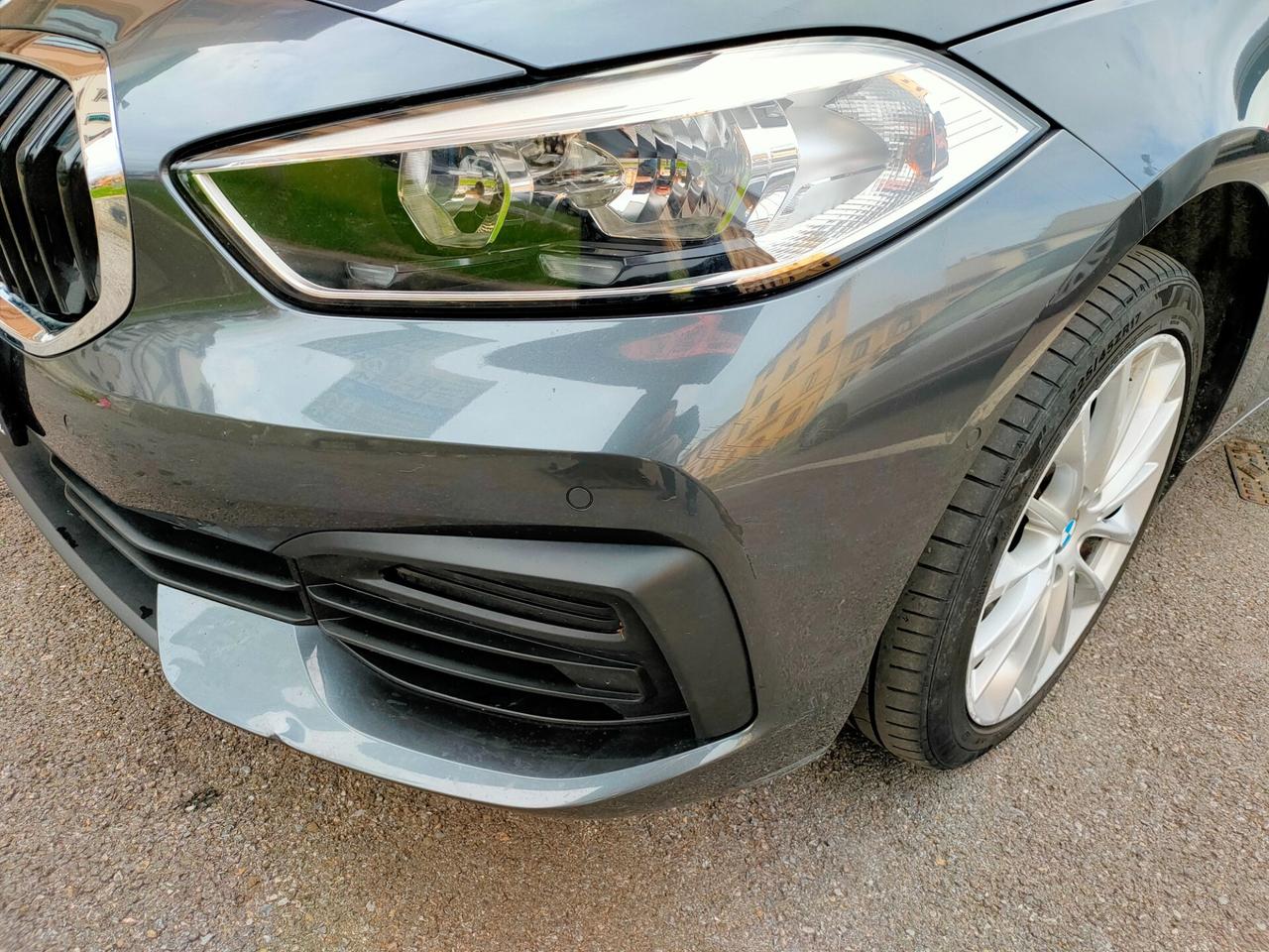 Bmw 118i 5p. Business Advantage auto