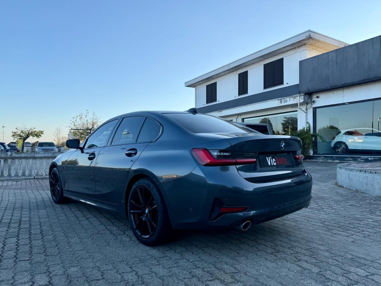Bmw 318 M-SPORT