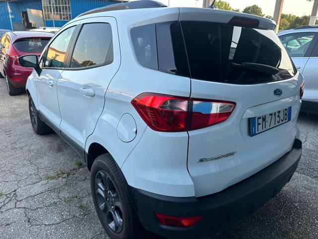 FORD EcoSport 1.0 125CV Con Garanzia di 1 anno Pronta Consegna