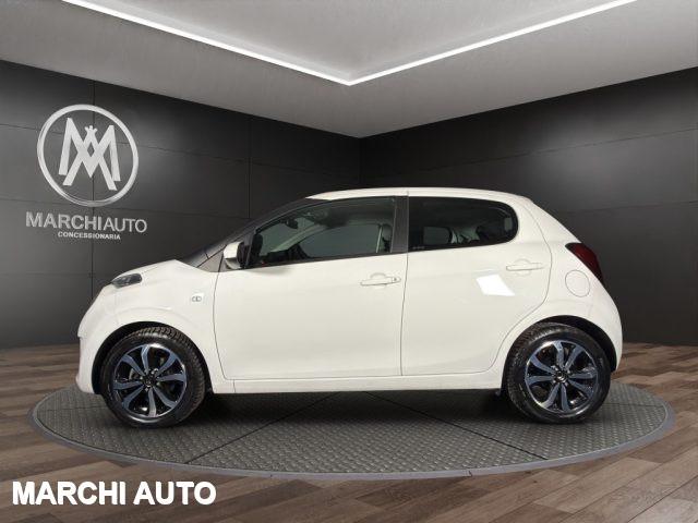 CITROEN C1 Airscape VTi 72 S&S 5 porte Shine