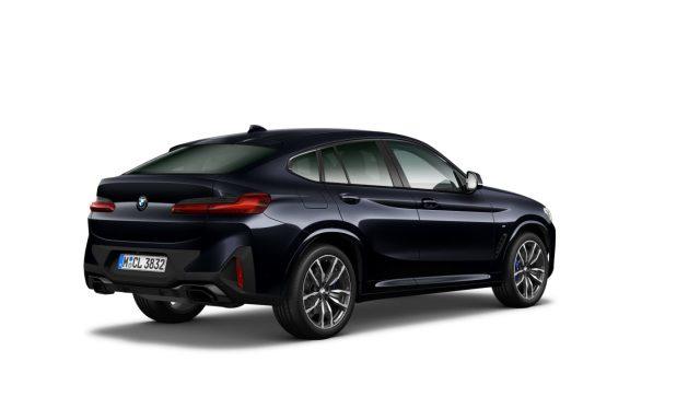 BMW X4 xDrive20d 48V Msport