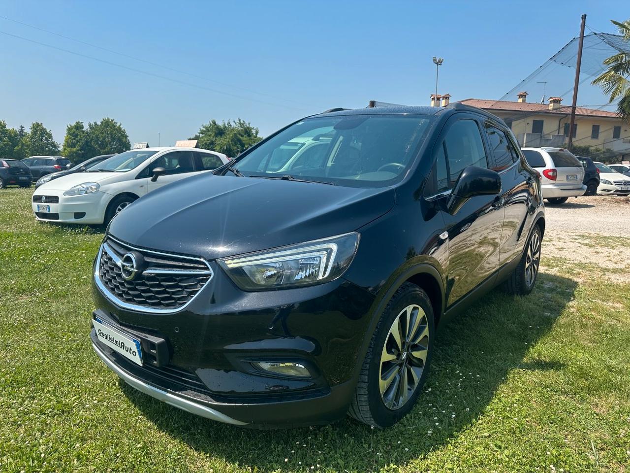Opel Mokka X 1.4 t Innovation 4x2 140cv auto