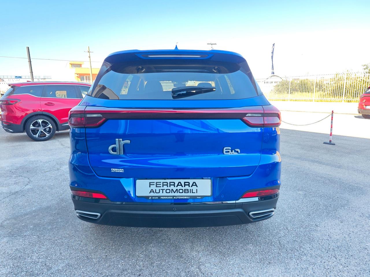 Dr 6.0 1.5 Turbo CVT Bi-Fuel GPL