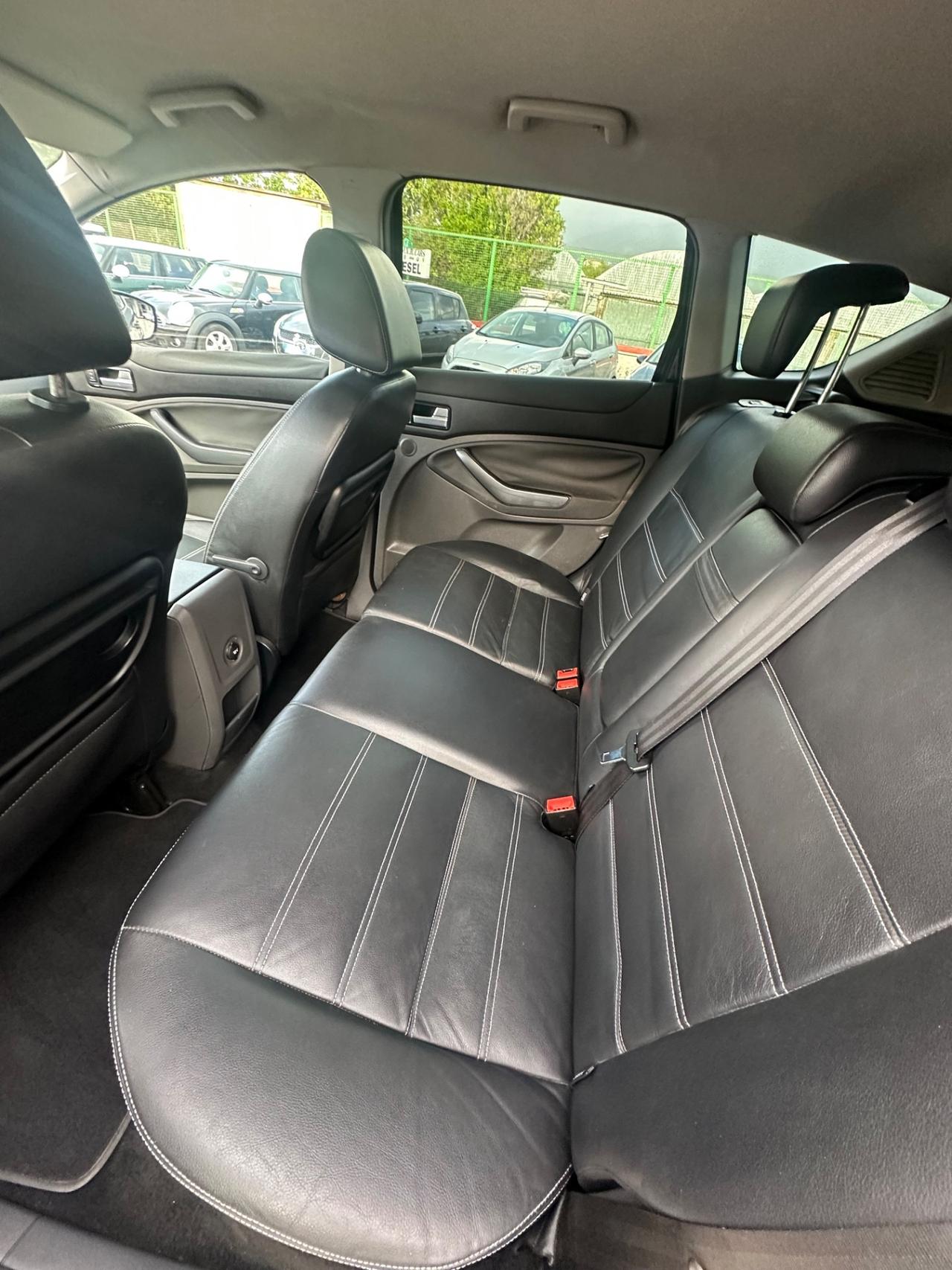 Ford Kuga 2.0 TDCi 163 CV 4WD Powersh.Titanium DPF