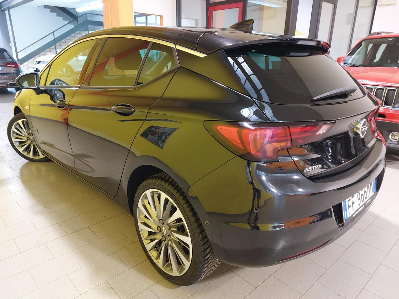 Opel Astra 5 Porte ASTRA 5P 1.6 CDTI INNOVATION 136CV