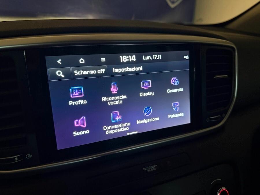 Kia Sportage 1.6 CRDI Business Class Auto