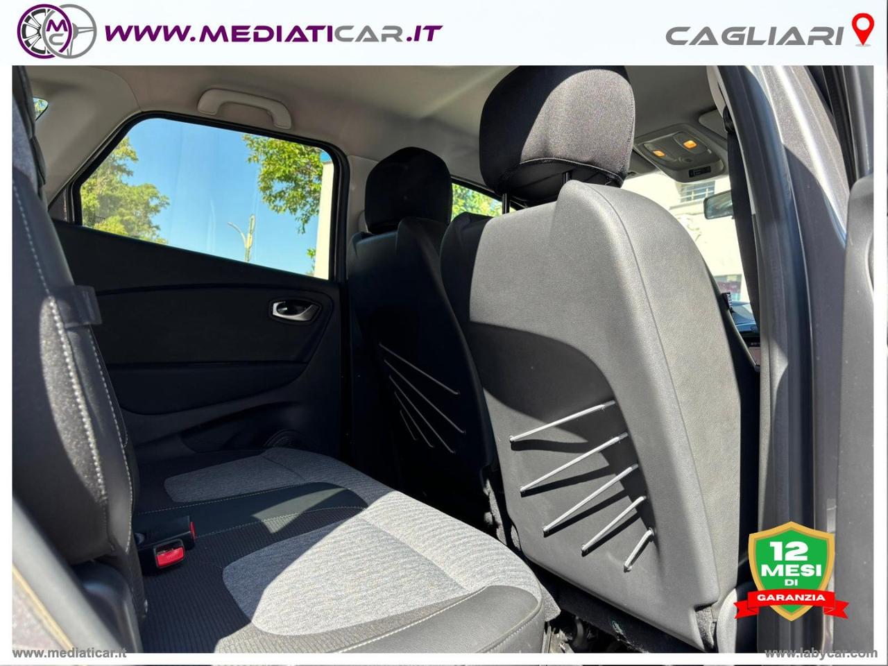 RENAULT Captur TCe 12V 90 CV Sport Edition2