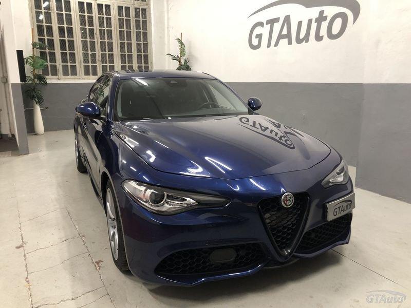 Alfa Romeo Giulia Giulia 2.2 TD 180CV AT8 Sport Edition