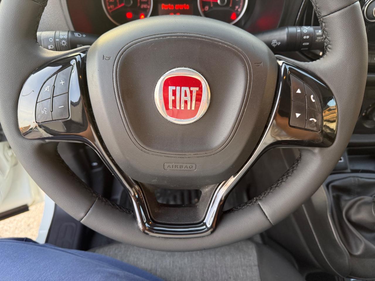 Fiat Doblo Doblò 1.6 MJT 105CV Cargo 3posti 2019