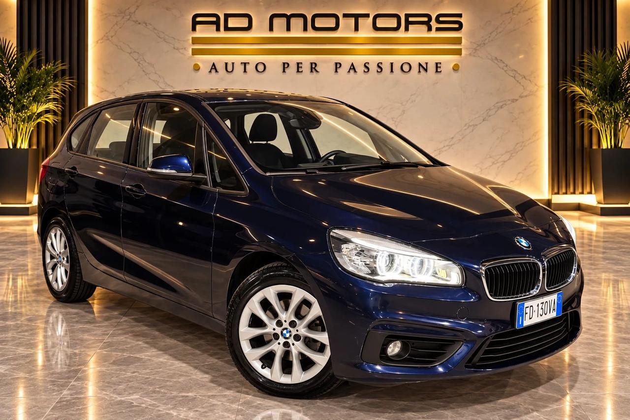 Bmw 216 Active Tourer Luxury Diesel Euro 6 Manuale