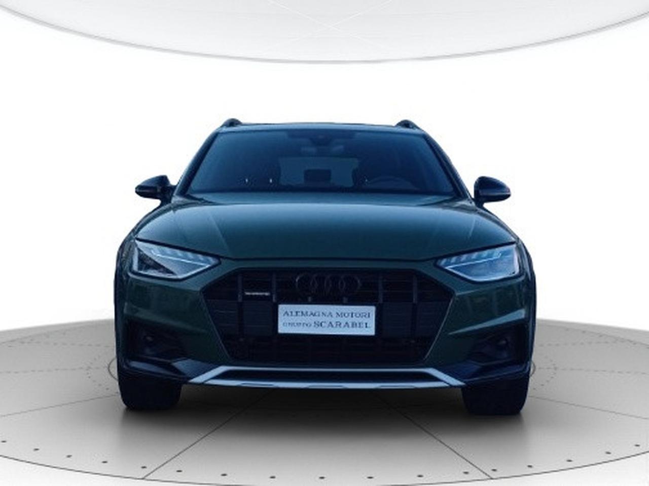 Audi A4 allroad allroad 40 2.0 tdi mhev quattro 204cv s-tronic