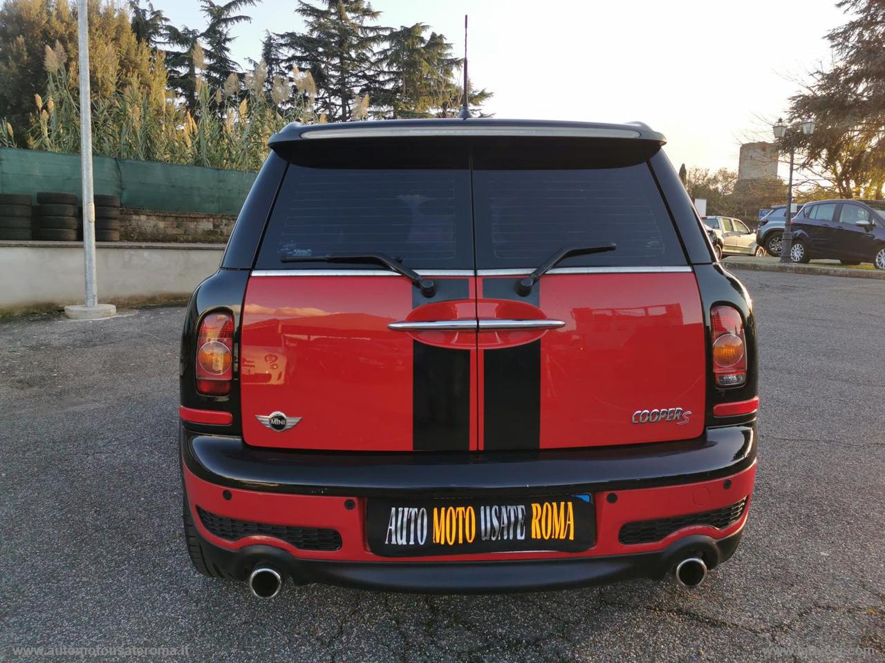 MINI Mini Cooper S Chili Clubman RATE AUTO MOTO SCOOTER
