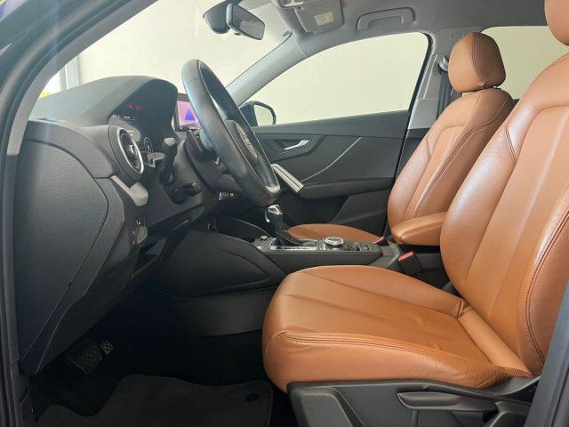 AUDI Q2 35 TFSI S tronic Admired