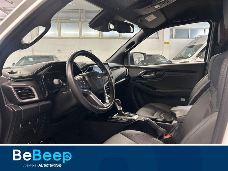 Isuzu D-Max D-MAX 1.9 TD SPACE N60FF 4X4 AUTO