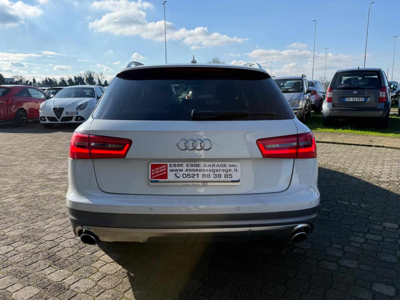 Audi A6 allroad 3.0 TDI - 245CV|E6|CERCHI R20