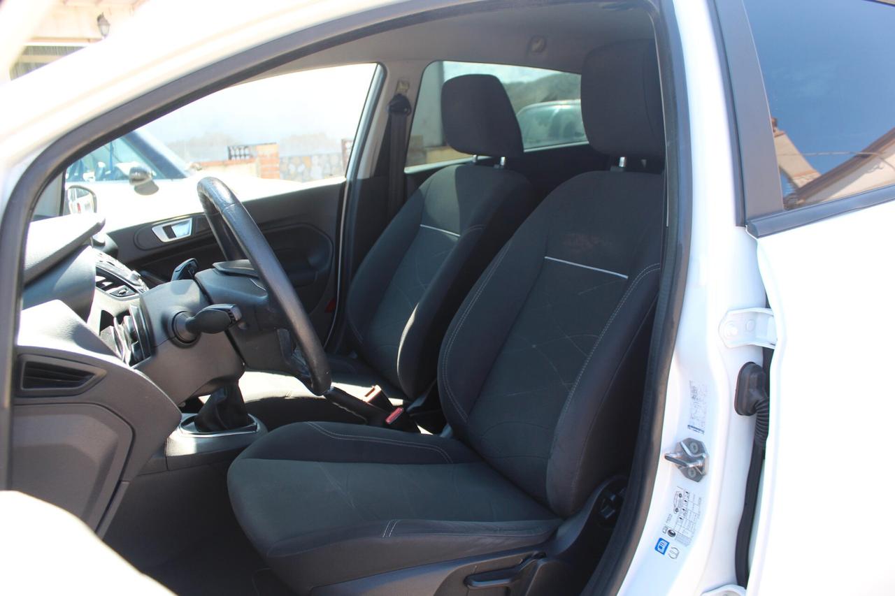 Ford Fiesta 1.5 TDCi 75CV 5 porte Titanium