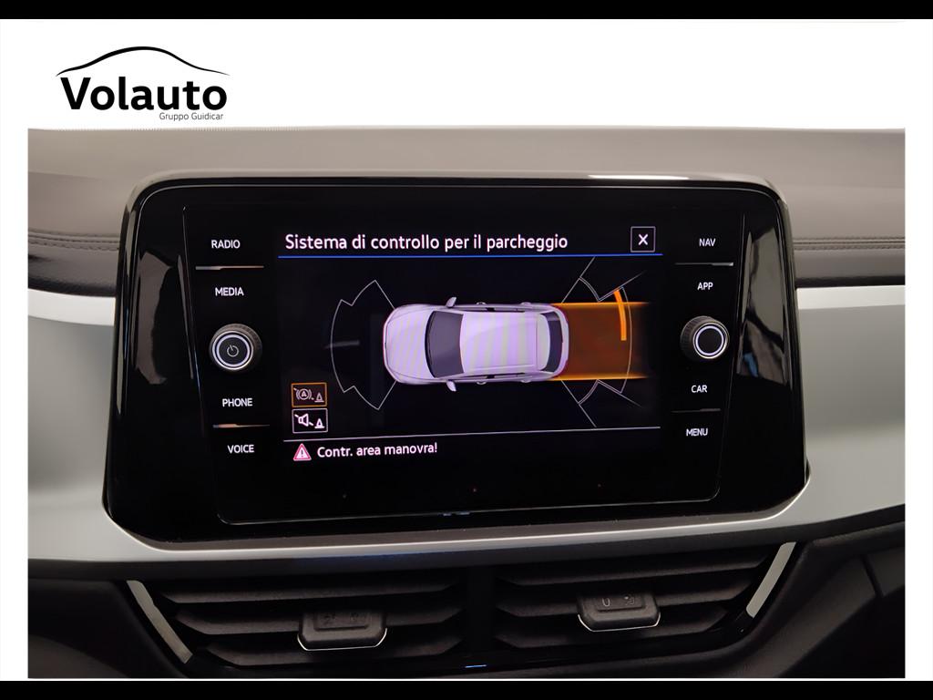 VOLKSWAGEN T-Roc I 2022 - T-Roc 2.0 tdi Life 150cv dsg