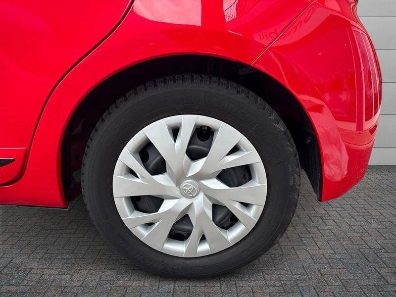 Toyota Yaris Yaris 5p 1.5h Active