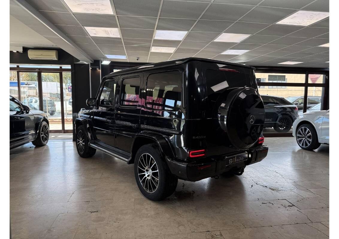 Mercedes Classe G 400 d Premium Plus 330cv auto