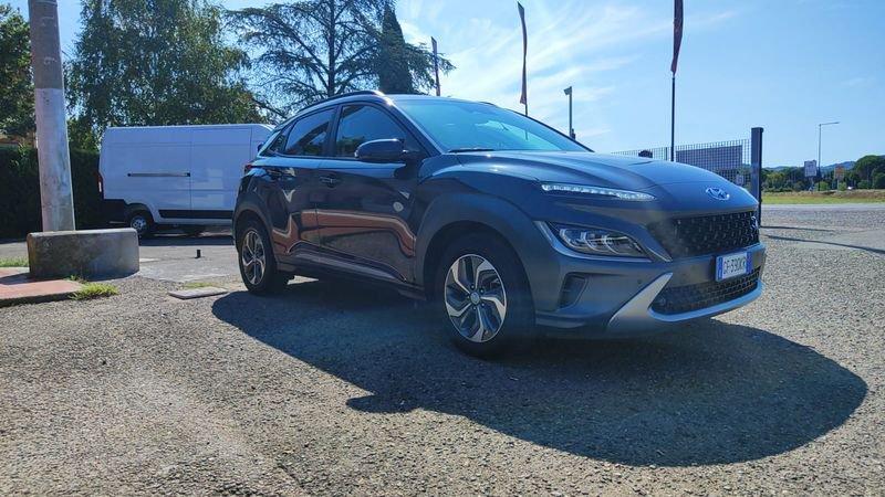Hyundai Kona Kona HEV 1.6 DCT Exellence
