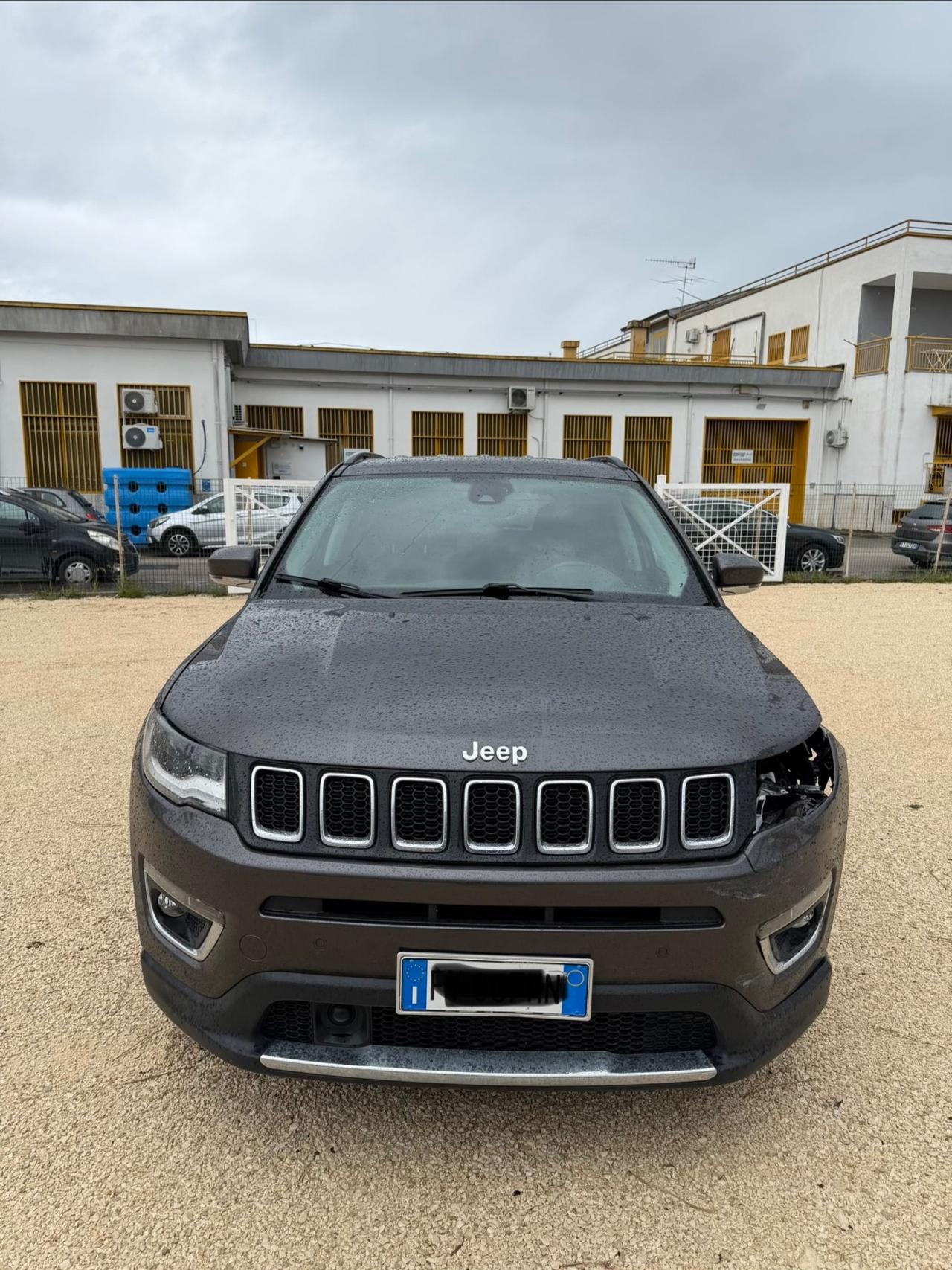 Jeep Compass 2019 1.6 Multijet II 2WD Limited