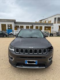 Jeep Compass 2019 1.6 Multijet II 2WD Limited