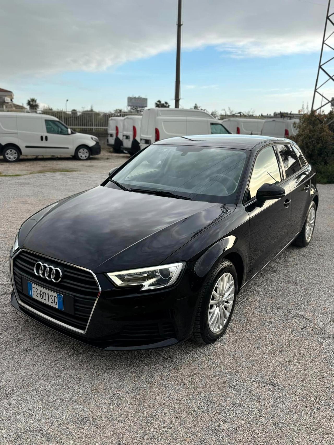 Audi A3 1.6 TDI 116 CV Business