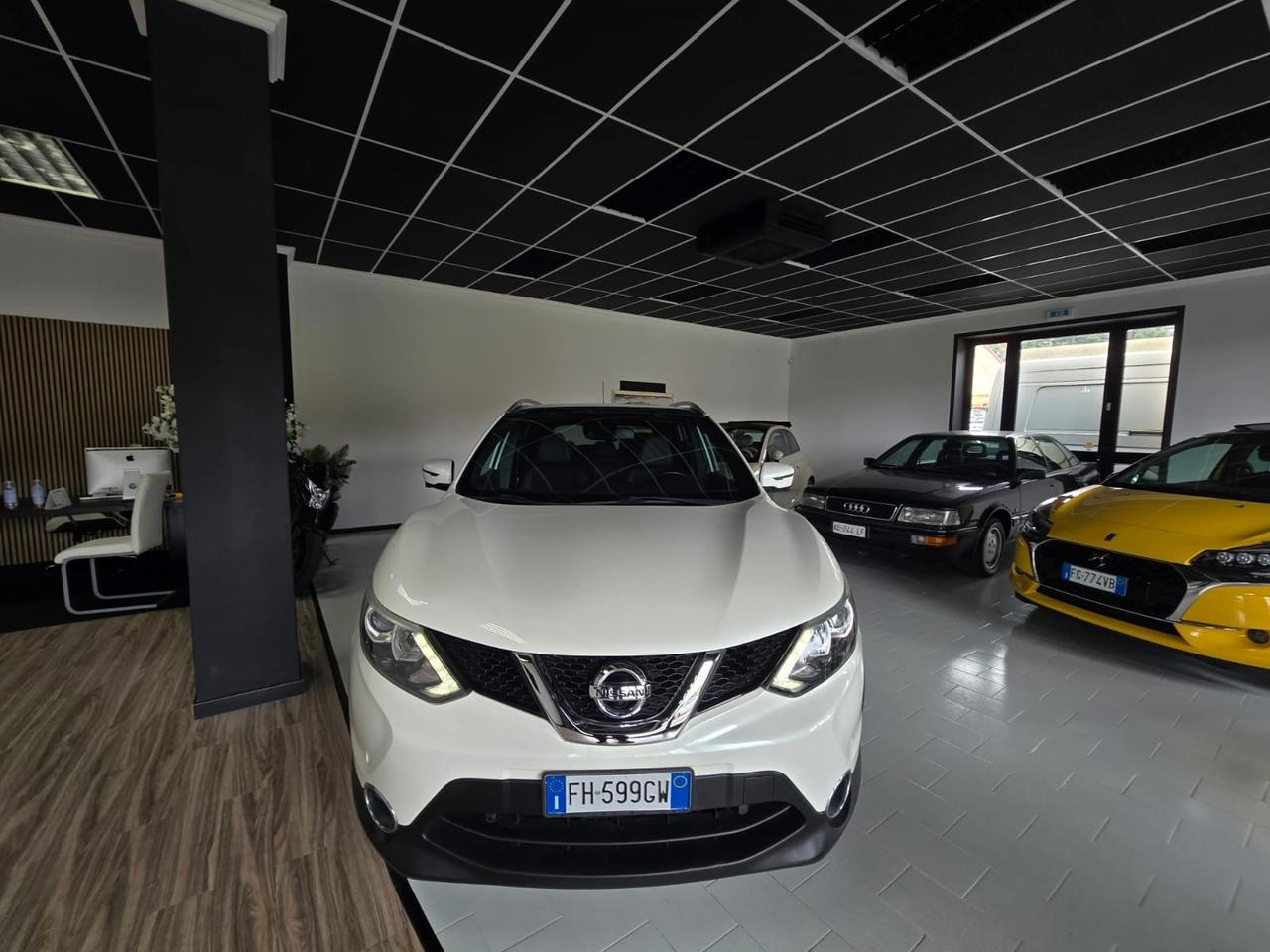 Nissan Qashqai 1.5 dCi Acenta