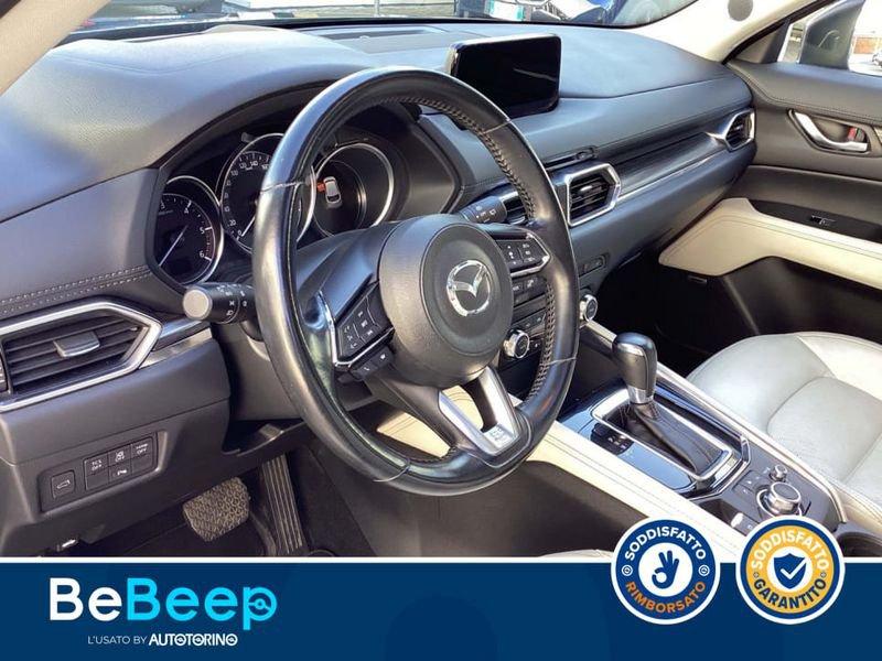 Mazda CX-5 2.2 EXCLUSIVE AWD 175CV AUTO