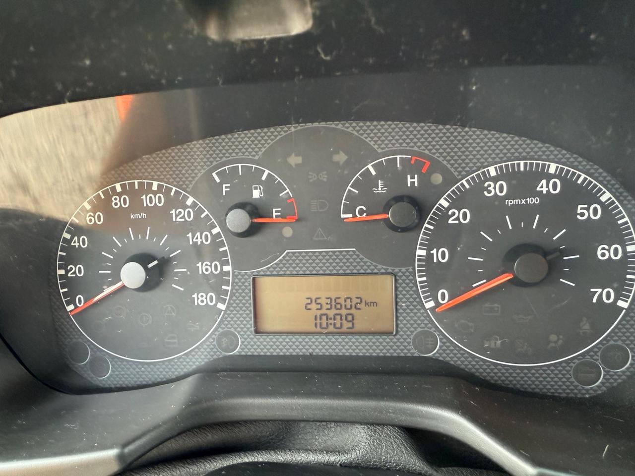 Fiat Qubo 1.3 Mjt Trekking Euro 4