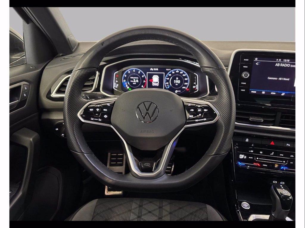 VOLKSWAGEN T-roc 1.5 tsi r-line dsg del 2023